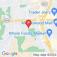 View Map of 670 Sierra Rose Drive,Reno,NV,89511